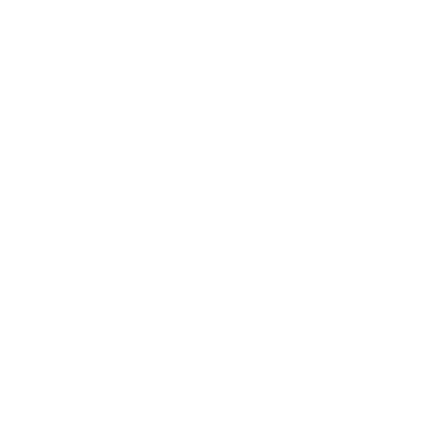 Un pictogramme blanc représentant le logo de Facebook